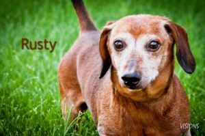 . Rusty .