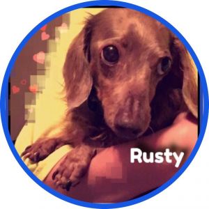 . Rusty .