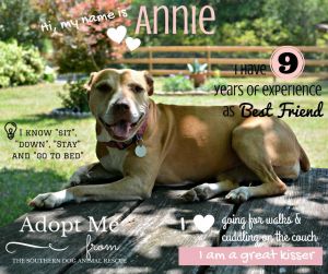 . Annie .