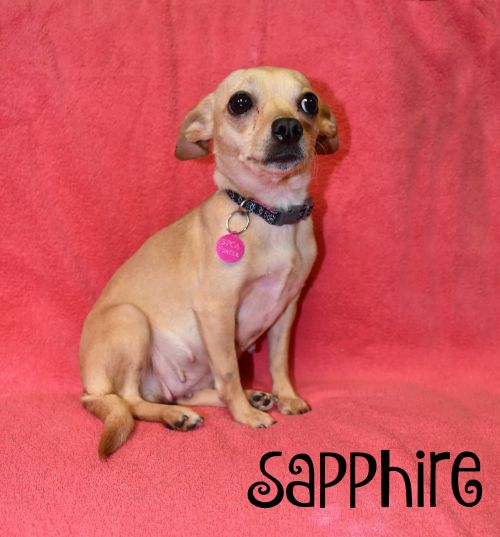 . Sapphire .