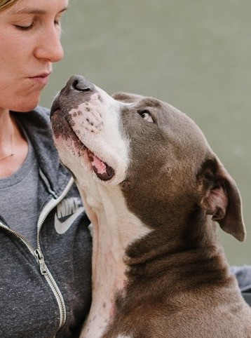 . Delicious Delilah - I'm an easy dog! .