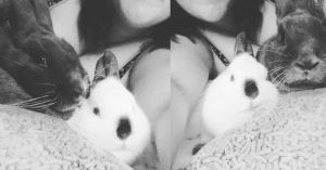. Svetlana and Pearl .