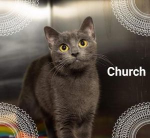 . Church .