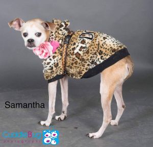 . Samantha .