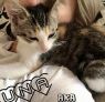 . Luna (bonded with Zoe) .